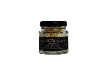 Fleur de sel de guérande, 30gr