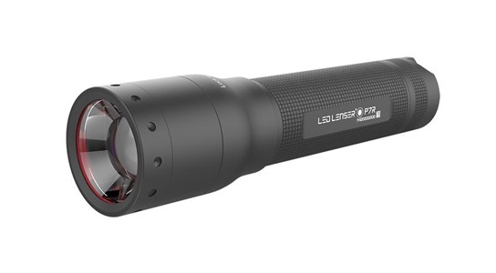 Lampe torche rechargeable p7r work