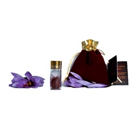 Safran sec en filaments, 0,25gr