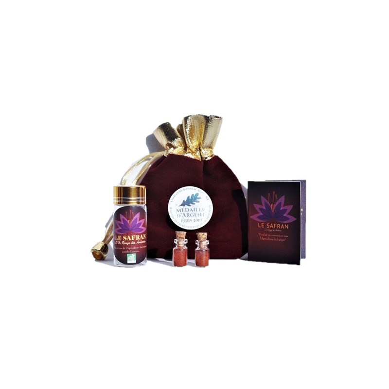 Safran en poudre 0.20 g