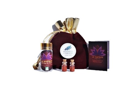 Safran en poudre 0.20 g