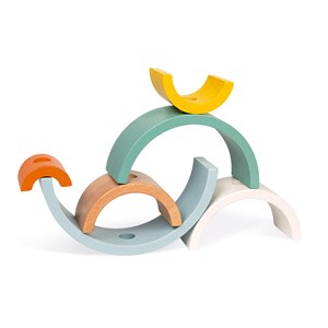 Tortue arc-en-ciel sweet cocoon