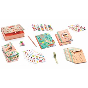 Coffrets marie djeco