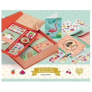 Coffrets marie djeco