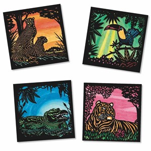 Ateliers  a contre-jour djeco