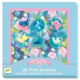 Perles et bijoux oiseaux djeco