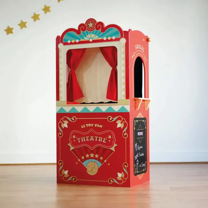 Théâtre de marionnettes (Le Toy Van) - Image 3