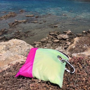Kit de survie randonnée – vert