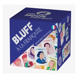 Bluff - grandes femmes