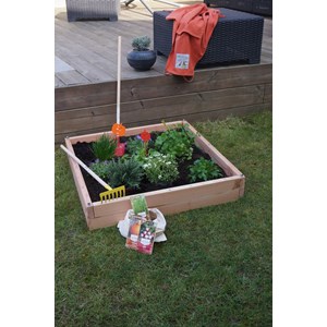 Mon potager enfant
