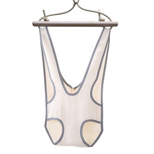 Zébulette® écru souris