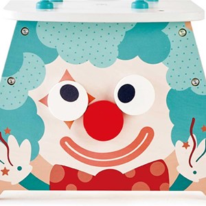 Cube d'activités premier âge lumineux