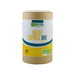 Gelée royale bio
