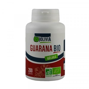 Guarana bio