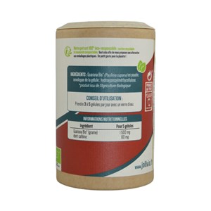 Guarana bio