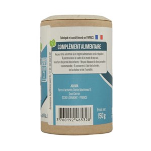 Magnésium marin et vitamine b6