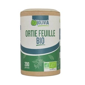 Ortie piquante feuille bio