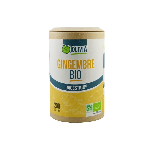 Konjac Bio - 200 gélules végétales - Orfito 