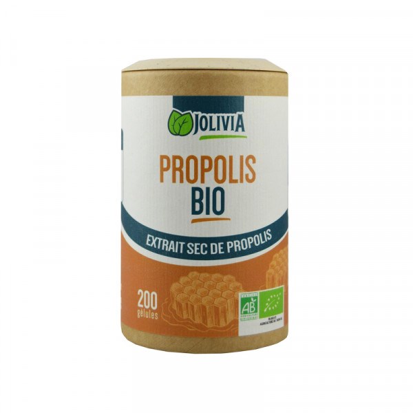 Jolivia - Propolis bio extrait