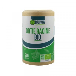 Ortie racine bio