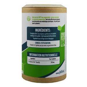 Eucalyptus bio
