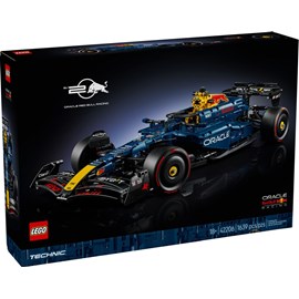 Lego technic - f1 oracle red bull rb20 - 42206
