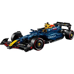 Lego technic - f1 oracle red bull rb20 - 42206