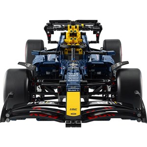 Lego technic - f1 oracle red bull rb20 - 42206