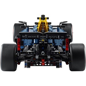 Lego technic - f1 oracle red bull rb20 - 42206