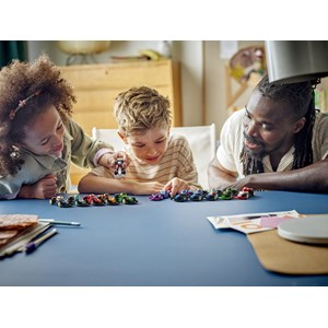 Lego minifigures - voitures f1 - 71049