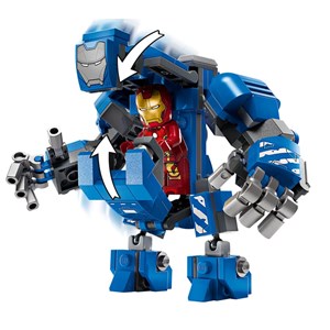 Lego marvel - labo iron man : armures - 76315
