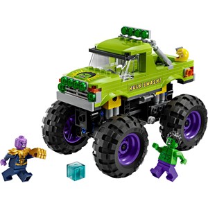 Lego marvel - hulk vs thanos - 76312
