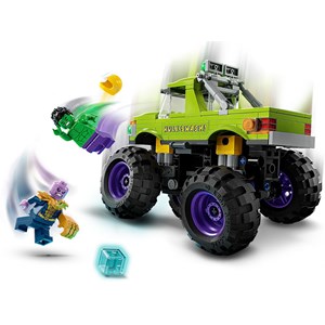 Lego marvel - hulk vs thanos - 76312