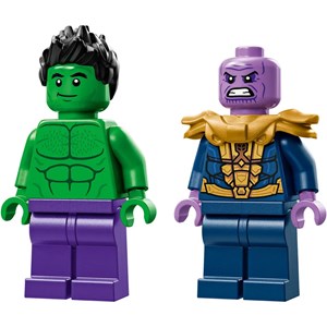 Lego marvel - hulk vs thanos - 76312