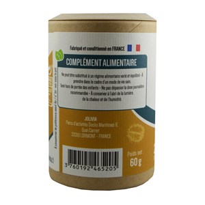 Marron d'inde bio