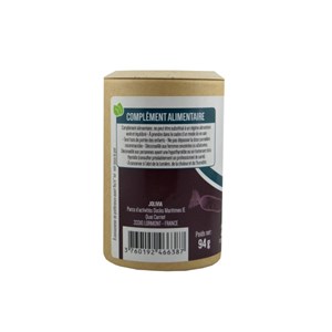 Radis noir bio - 200 comprimés 400 mg