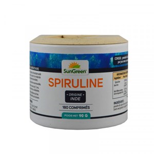 Spiruline sungreen