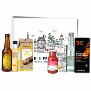 Box Découverte Saveurs  BIO 