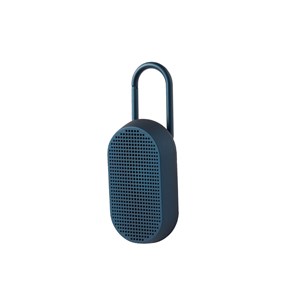 Lexon enceinte bluetooth avec mousqueton