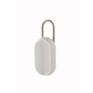 Lexon enceinte bluetooth avec mousqueton
