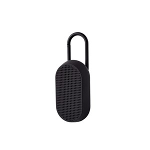 Lexon enceinte bluetooth avec mousqueton