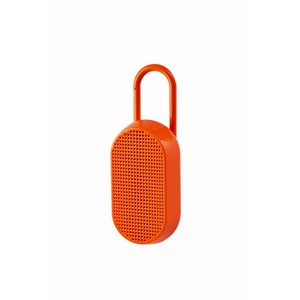 Lexon enceinte bluetooth avec mousqueton