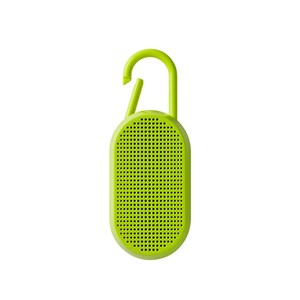 Lexon enceinte bluetooth avec mousqueton