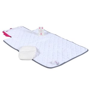 Tapis à langer de voyage choubiboo