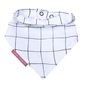 Lot de 2 bavoirs bandanas cactus