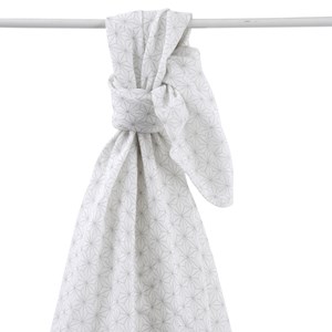 Maxi-lange coton bio pompom etoiles