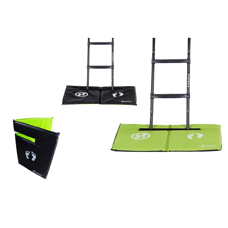 Kangui - Tapis de sol trampoline