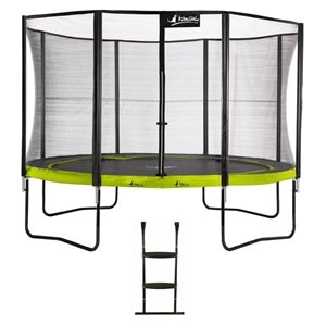 Trampoline punchi vert 430