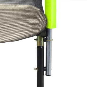 Trampoline jumpi taupe vert 250