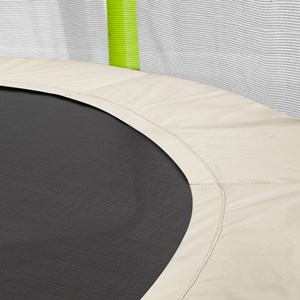 Trampoline jumpi taupe vert 250